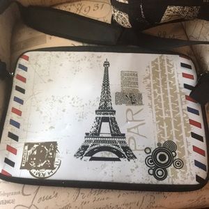 Paris Computer bag